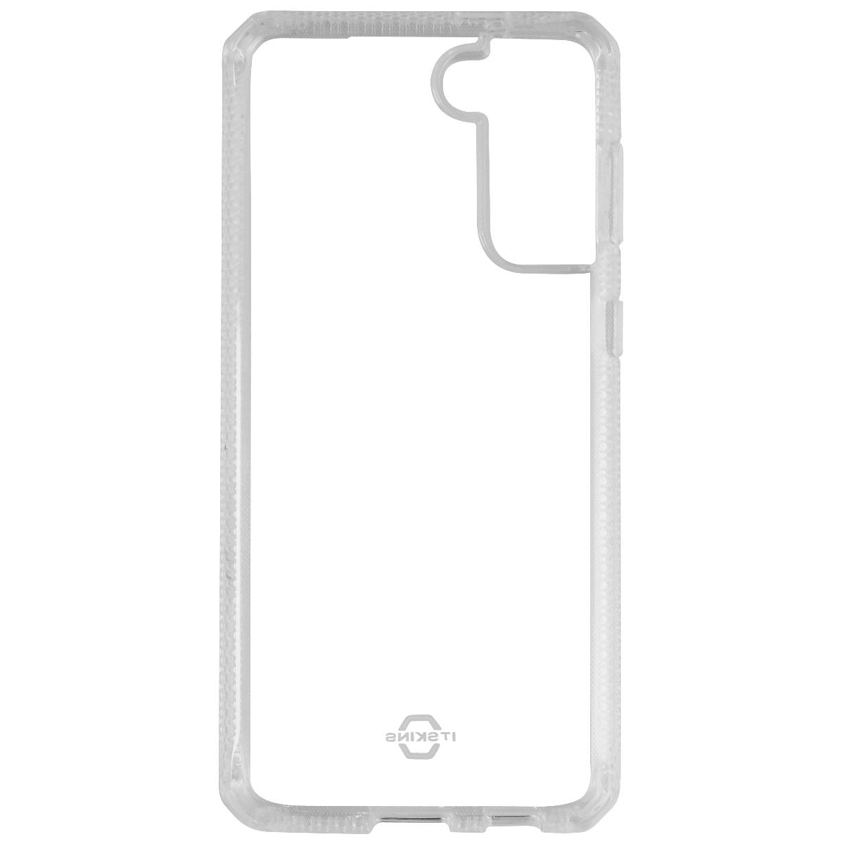 ITSKINS Spectrum Clear Durable Gel Case for Samsung Galaxy (S21+) 5G - Clear Cell Phone - Cases, Covers & Skins ITSKINS - Simple Cell Bulk Wholesale Pricing - USA Seller