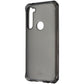 ITSKINS Spectrum Clear﻿﻿﻿﻿ Protective Case for Moto G Stylus (2020) - Smoke Cell Phone - Cases, Covers & Skins ITSKINS - Simple Cell Bulk Wholesale Pricing - USA Seller