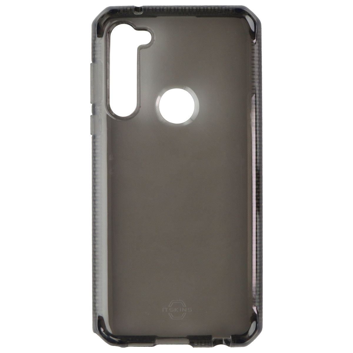 ITSKINS Spectrum Clear﻿﻿﻿﻿ Protective Case for Moto G Stylus (2020) - Smoke Cell Phone - Cases, Covers & Skins ITSKINS - Simple Cell Bulk Wholesale Pricing - USA Seller