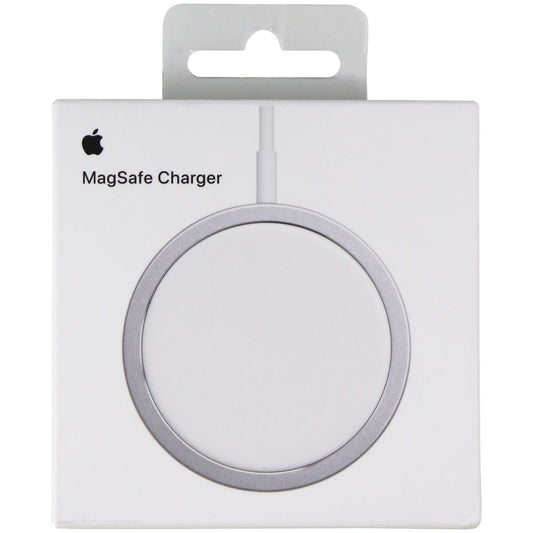 Apple MagSafe Charger for iPhone, AirPods, and More - White (MHXH3AM/A) Cell Phone - Chargers & Cradles Apple    - Simple Cell Bulk Wholesale Pricing - USA Seller