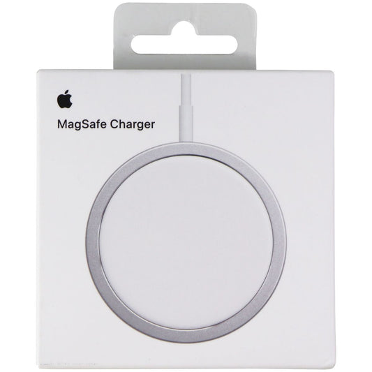 Apple MagSafe Charger for iPhone, AirPods, and More - White (MHXH3AM/A) Cell Phone - Chargers & Cradles Apple - Simple Cell Bulk Wholesale Pricing - USA Seller