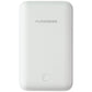 PureGear PureJuice 5K Wireless Portable & Magnetic Charger for iPhone - White Cell Phone - Chargers & Cradles PureGear    - Simple Cell Bulk Wholesale Pricing - USA Seller