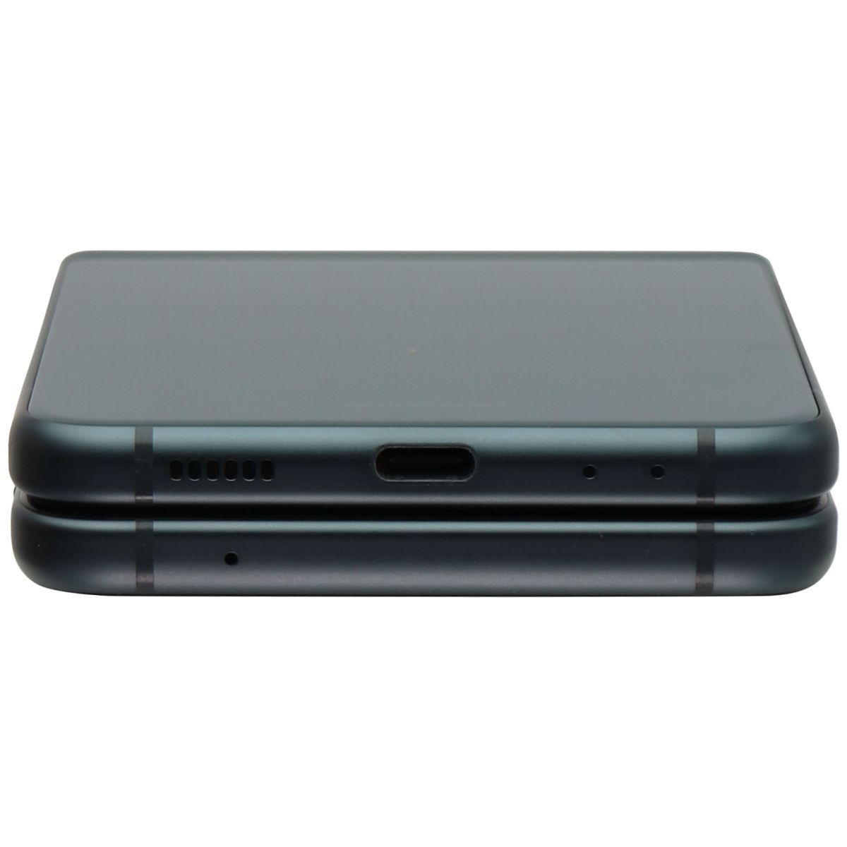 Samsung Galaxy Z Flip3 5G (6.7-inch) SM-F711U (T-Mobile Only) - 128GB / Green Cell Phones & Smartphones Samsung    - Simple Cell Bulk Wholesale Pricing - USA Seller