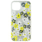 Kate Spade Hardshell Case for MagSafe for iPhone 13 - Yellow Floral Medley Cell Phone - Cases, Covers & Skins Kate Spade New York - Simple Cell Bulk Wholesale Pricing - USA Seller