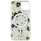 Kate Spade Hardshell Case for MagSafe for iPhone 13 - Yellow Floral Medley Cell Phone - Cases, Covers & Skins Kate Spade New York - Simple Cell Bulk Wholesale Pricing - USA Seller