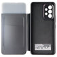 Samsung Smart S View Wallet Cover for Samsung Galaxy A53 5G - Black Cell Phone - Cases, Covers & Skins Samsung - Simple Cell Bulk Wholesale Pricing - USA Seller