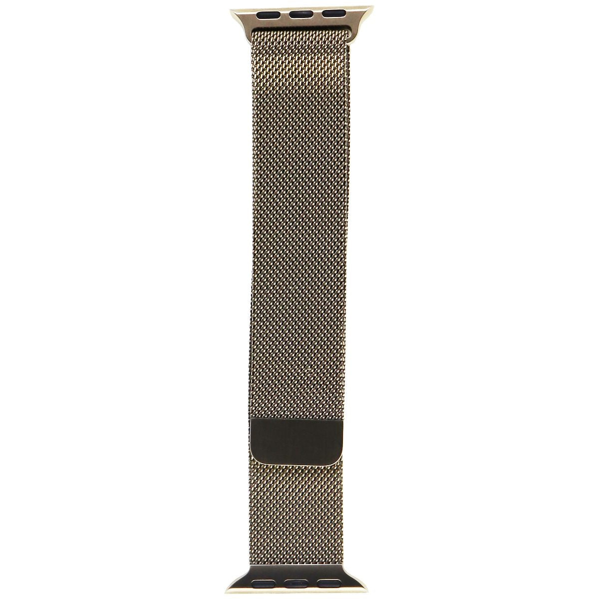 Apple (41mm) Milanese Loop Band for Apple Watch 38/40/41mm - Gold Smart Watch Accessories - Watch Bands Apple    - Simple Cell Bulk Wholesale Pricing - USA Seller