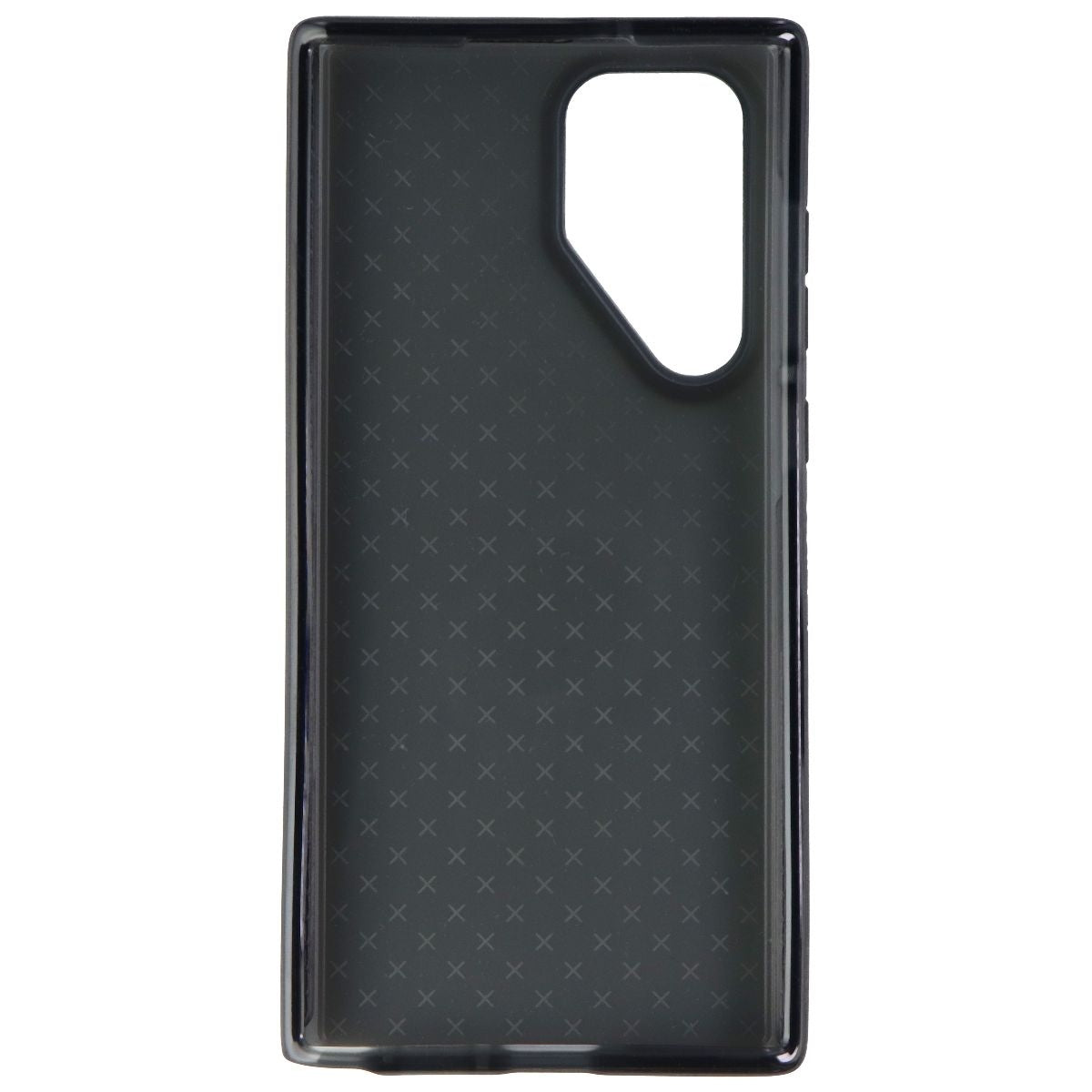 Tech21 EvoCheck Series Case for Samsung Galaxy S22 Ultra - Black Cell Phone - Cases, Covers & Skins Tech21 - Simple Cell Bulk Wholesale Pricing - USA Seller