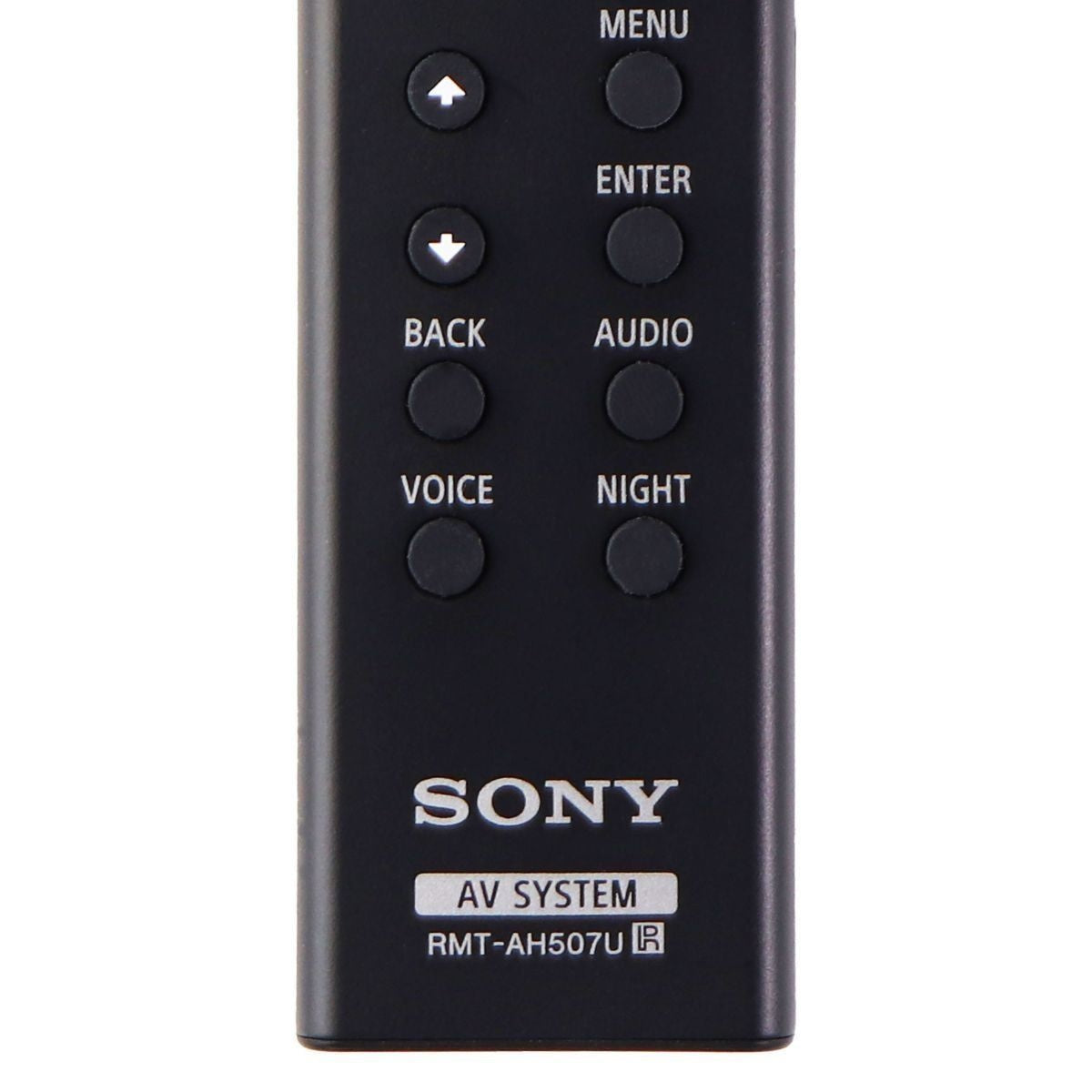 Sony Remote Control (RMT-AH507U) for Select Sony Soundbars - Black TV, Video & Audio Accessories - Remote Controls Sony    - Simple Cell Bulk Wholesale Pricing - USA Seller