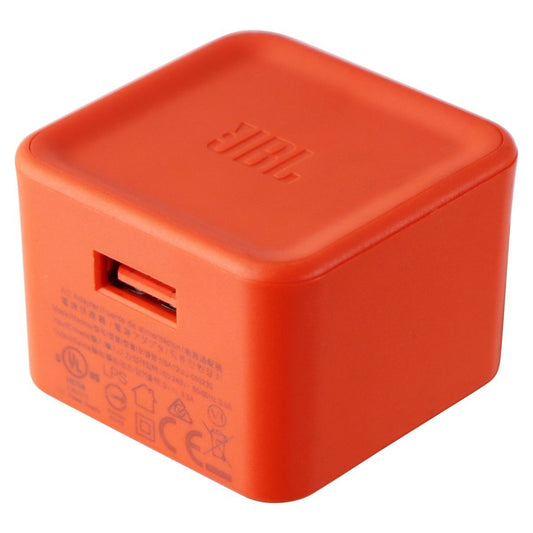 JBL (5V/2.3A) Single USB AC Adapter Wall Charger - Orange (NSA12UU-050230) Cell Phone - Chargers & Cradles JBL - Simple Cell Bulk Wholesale Pricing - USA Seller