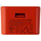 JBL (5V/2.3A) Single USB AC Adapter Wall Charger - Orange (NSA12UU-050230) Cell Phone - Chargers & Cradles JBL - Simple Cell Bulk Wholesale Pricing - USA Seller