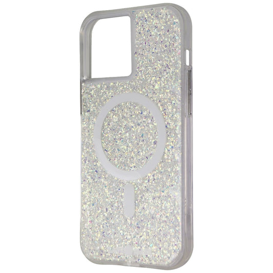 Case-Mate Twinkle Case for MagSafe for Apple iPhone 13 Pro Max - Stardust/Clear Cell Phone - Cases, Covers & Skins Case-Mate    - Simple Cell Bulk Wholesale Pricing - USA Seller