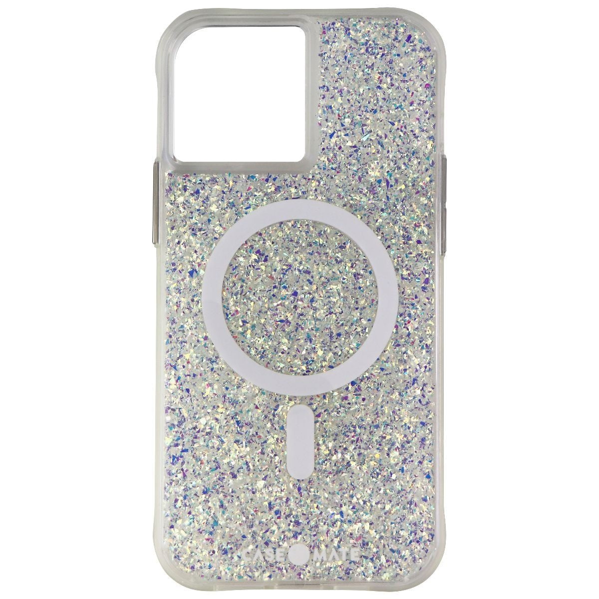 Case-Mate Twinkle Case for MagSafe for Apple iPhone 13 Pro Max - Stardust/Clear Cell Phone - Cases, Covers & Skins Case-Mate - Simple Cell Bulk Wholesale Pricing - USA Seller