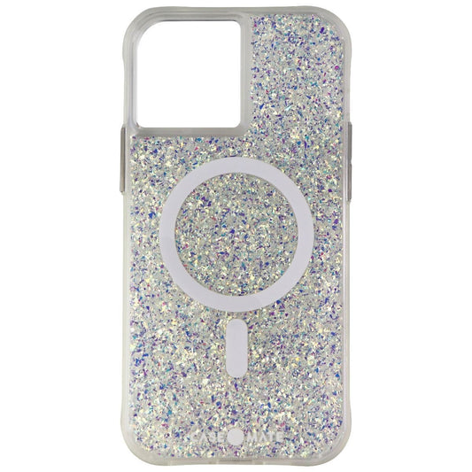 Case-Mate Twinkle Case for MagSafe for Apple iPhone 13 Pro Max - Stardust/Clear Cell Phone - Cases, Covers & Skins Case-Mate - Simple Cell Bulk Wholesale Pricing - USA Seller