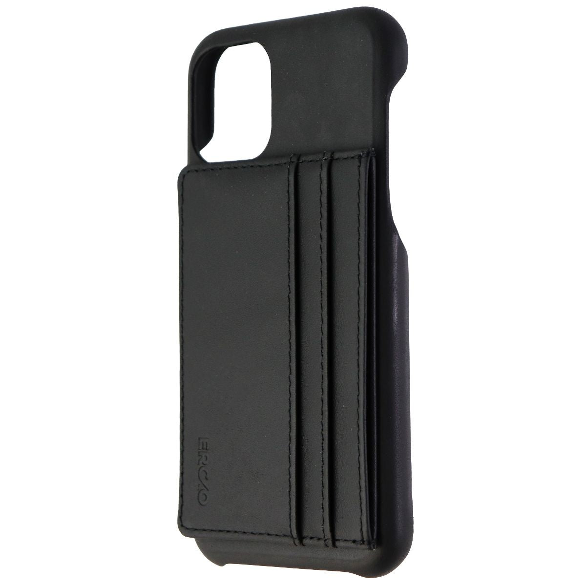 ERCKO 2 in 1 Slim Magnet Case & Wallet for iPhone 11 Pro - Black Cell Phone - Cases, Covers & Skins Ercko - Simple Cell Bulk Wholesale Pricing - USA Seller