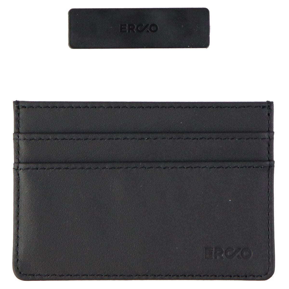ERCKO 2 in 1 Slim Magnet Case & Wallet for iPhone 11 Pro - Black Cell Phone - Cases, Covers & Skins Ercko - Simple Cell Bulk Wholesale Pricing - USA Seller