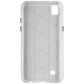 Avoca MobilePro Hardshell Case for LG X Power (2016 Model) - Silver/Frost Cell Phone - Cases, Covers & Skins Avoca - Simple Cell Bulk Wholesale Pricing - USA Seller