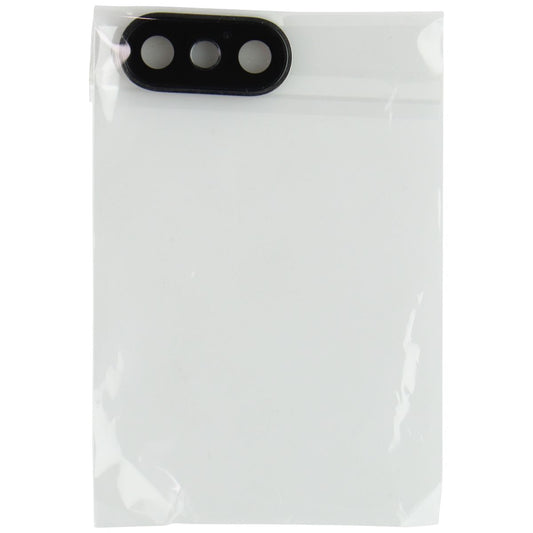 Repair Part - Rear Camera Lens with Holder (White/Silver) for iPhone Xs Max Cell Phone - Replacement Parts & Tools Unbranded - Simple Cell Bulk Wholesale Pricing - USA Seller