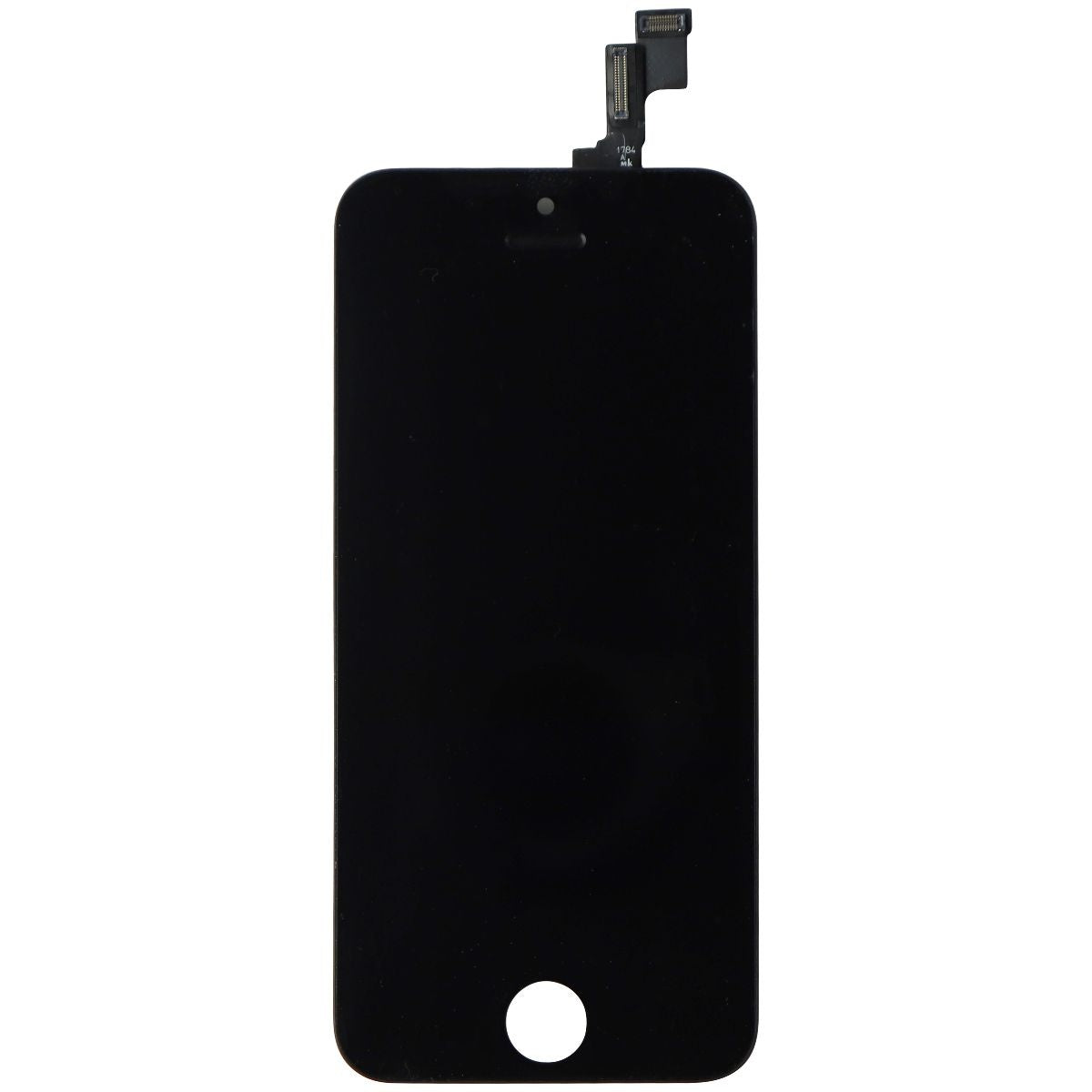 Repair Part - Full LCD Assembly for Apple iPhone 5 SE (1st Gen) - Black Cell Phone - Replacement Parts & Tools Unbranded    - Simple Cell Bulk Wholesale Pricing - USA Seller