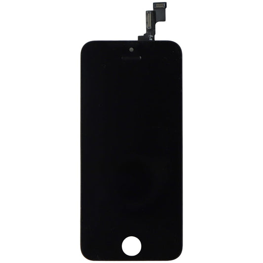 Repair Part - Full LCD Assembly for Apple iPhone 5 SE (1st Gen) - Black Cell Phone - Replacement Parts & Tools Unbranded    - Simple Cell Bulk Wholesale Pricing - USA Seller