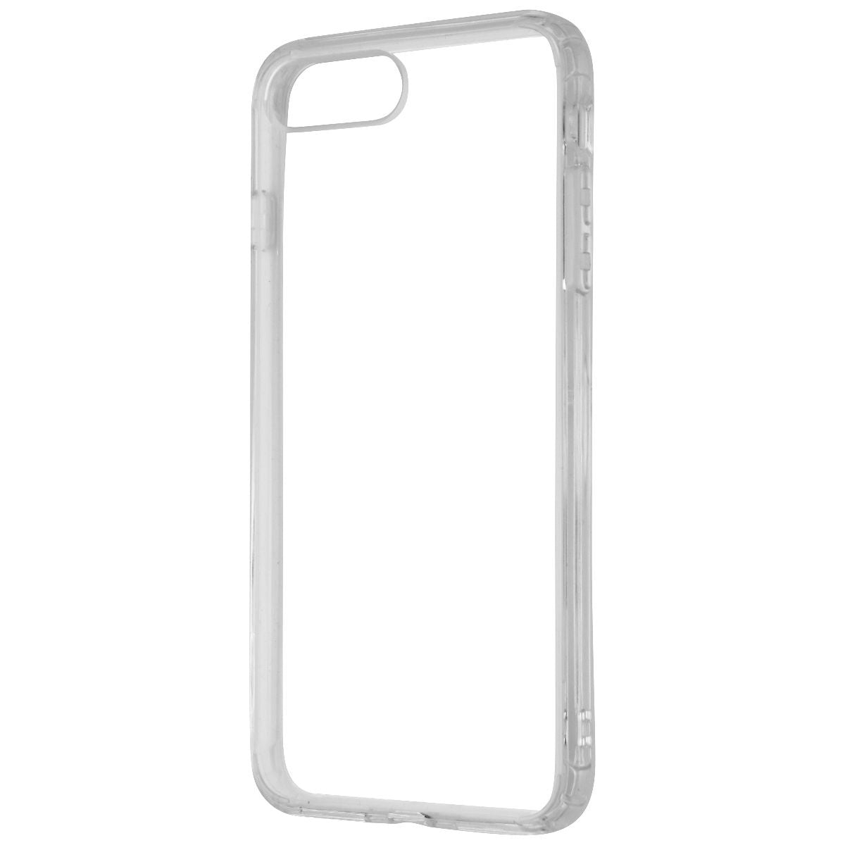 UBREAKIFIX Hardshell Case for iPhone (8+/7+) - Clear Cell Phone - Cases, Covers & Skins UBREAKIFIX    - Simple Cell Bulk Wholesale Pricing - USA Seller