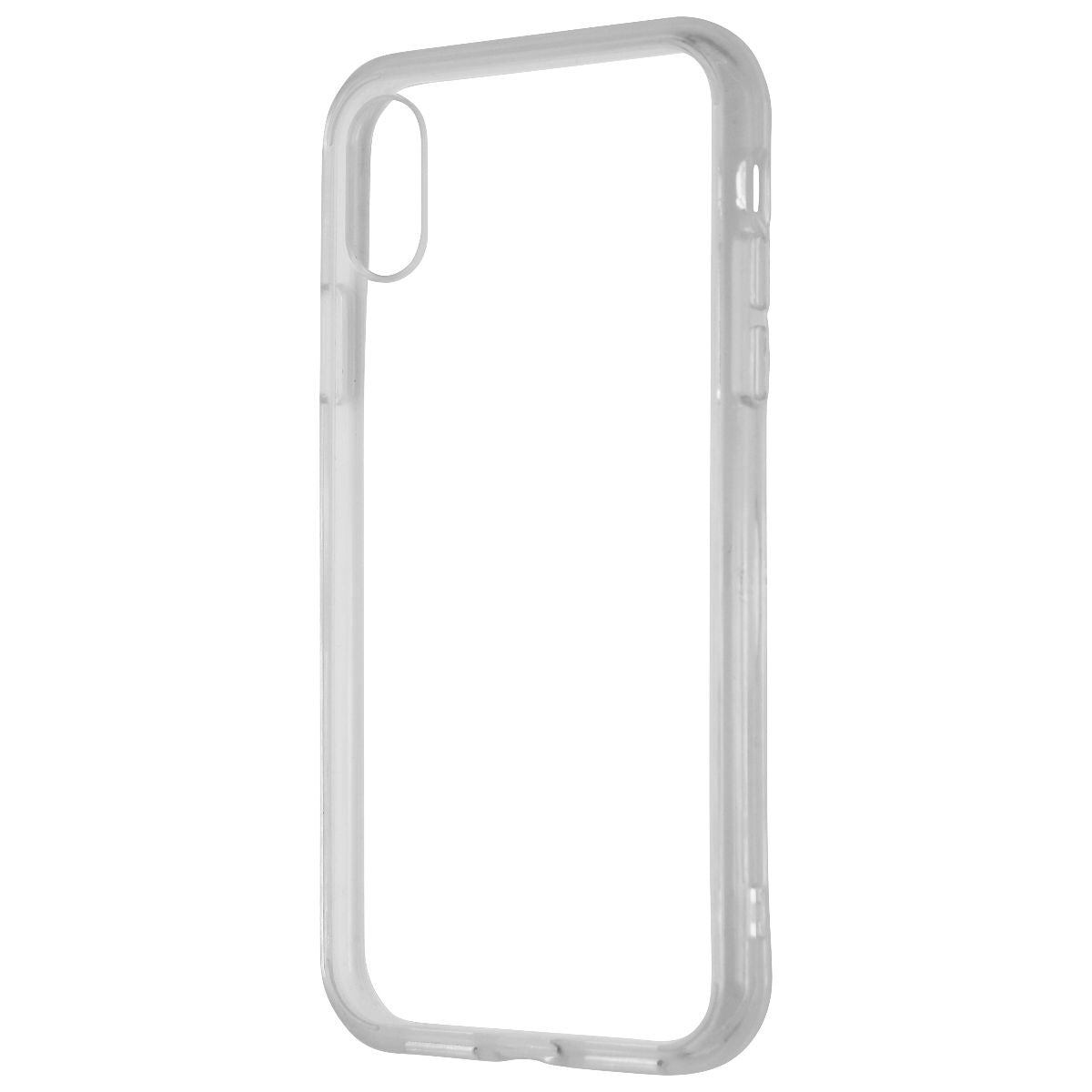 UBREAKIFIX Hardshell Case for Apple iPhone XR - Clear Cell Phone - Cases, Covers & Skins UBREAKIFIX    - Simple Cell Bulk Wholesale Pricing - USA Seller