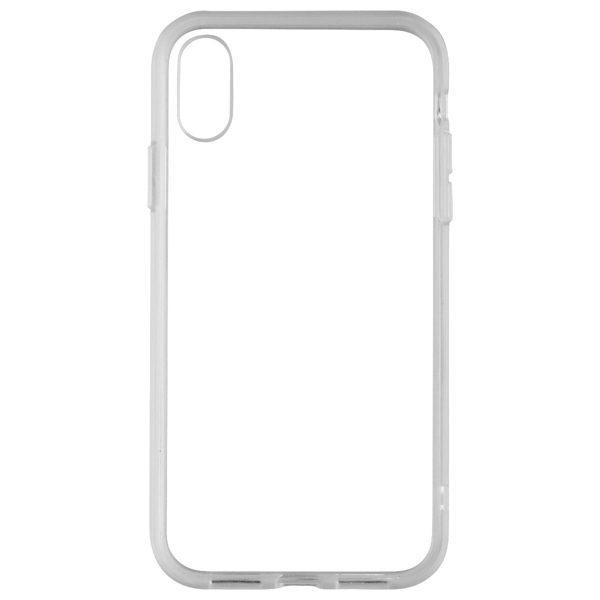 UBREAKIFIX Hardshell Case for Apple iPhone XR - Clear Cell Phone - Cases, Covers & Skins UBREAKIFIX    - Simple Cell Bulk Wholesale Pricing - USA Seller