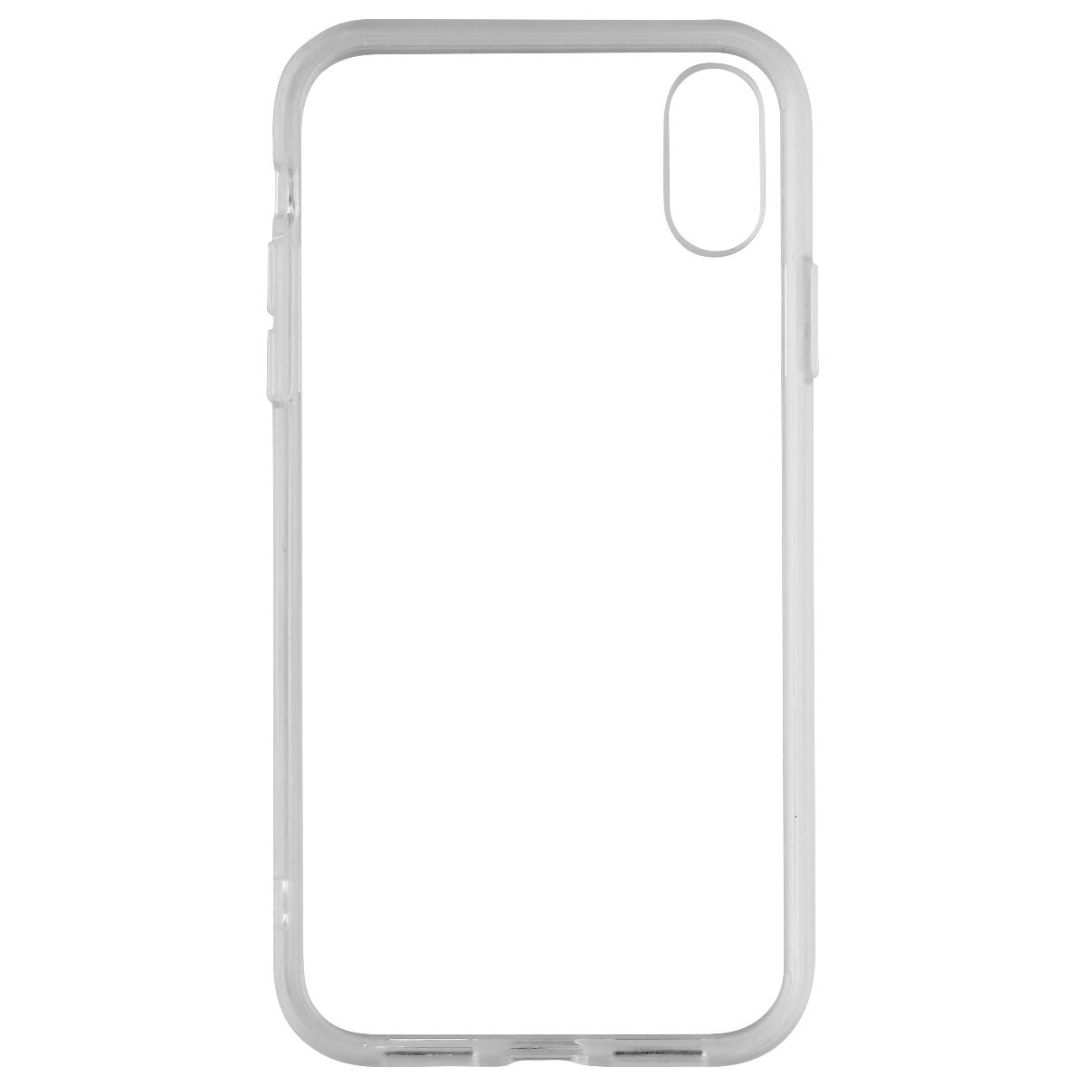 UBREAKIFIX Hardshell Case for Apple iPhone XR - Clear Cell Phone - Cases, Covers & Skins UBREAKIFIX    - Simple Cell Bulk Wholesale Pricing - USA Seller