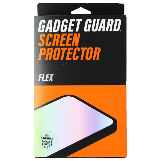 Gadget Guard Flex Series Screen Protector for Samsung (S22+) (6.6-inch, 2022) Cell Phone - Screen Protectors Gadget Guard    - Simple Cell Bulk Wholesale Pricing - USA Seller