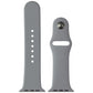 Apple (42mm) Sport Band for Apple Watch 42/44/45mm - Fog Gray (S/M Strap Only) Smart Watch Accessories - Watch Bands Apple - Simple Cell Bulk Wholesale Pricing - USA Seller