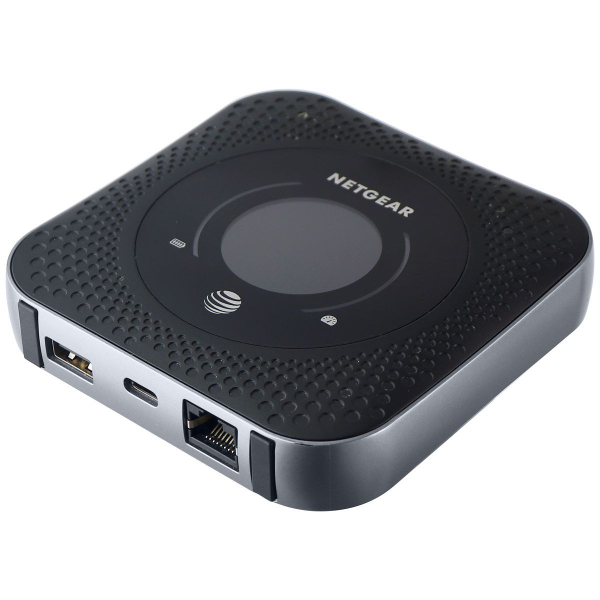 NETGEAR Nighthawk M1 4G LTE WiFi Mobile Hotspot for AT&T ONLY (MR1100) Networking - Wireless Wi-Fi Routers Netgear - Simple Cell Bulk Wholesale Pricing - USA Seller