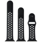 Apple (42mm) Nike Sport Full Set for Apple Watch 42/44/45mm - Black/Cool Gray Smart Watch Accessories - Watch Bands Apple    - Simple Cell Bulk Wholesale Pricing - USA Seller