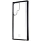 Incipio Organicore Hard Case for Samsung Galaxy S22 Ultra - Clear/Charcoal Cell Phone - Cases, Covers & Skins Incipio - Simple Cell Bulk Wholesale Pricing - USA Seller