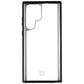 Incipio Organicore Hard Case for Samsung Galaxy S22 Ultra - Clear/Charcoal Cell Phone - Cases, Covers & Skins Incipio - Simple Cell Bulk Wholesale Pricing - USA Seller