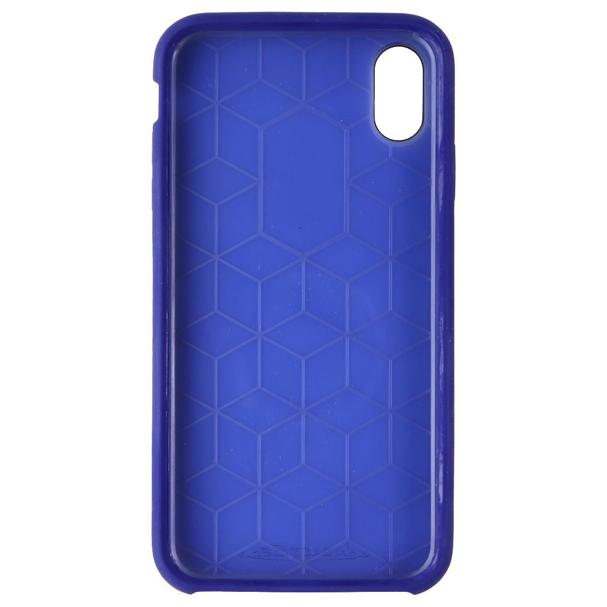 Impact Gel Crusader Chroma Series Case for Apple iPhone Xs Max - Sapphire Blue Cell Phone - Cases, Covers & Skins Impact Gel    - Simple Cell Bulk Wholesale Pricing - USA Seller