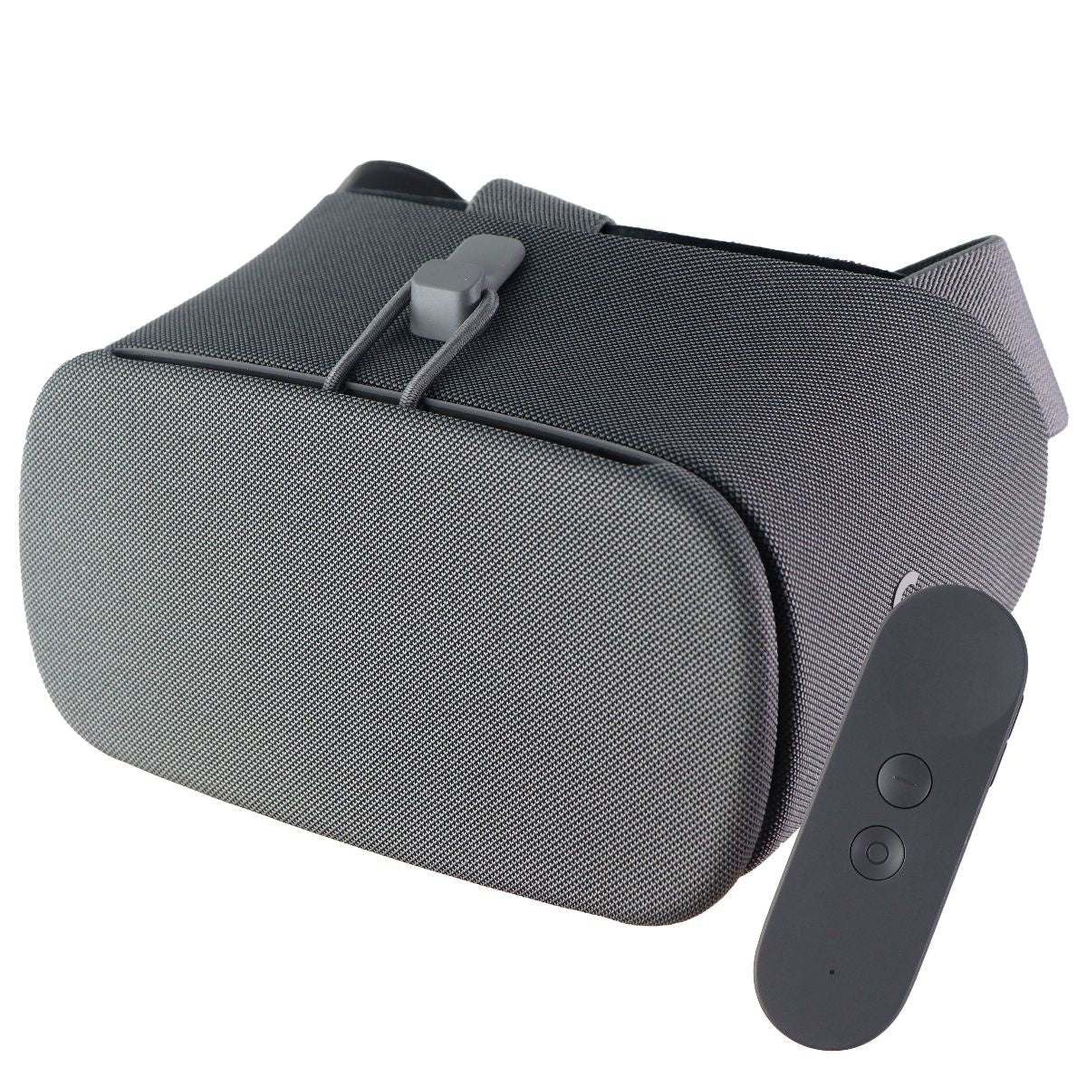 Google Daydream View Virtual Reality Headset - Charcoal (GA00219-CA) Virtual Reality - Smartphone VR Headsets Google - Simple Cell Bulk Wholesale Pricing - USA Seller