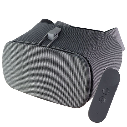 Google Daydream View Virtual Reality Headset - Charcoal (GA00219-CA) Virtual Reality - Smartphone VR Headsets Google - Simple Cell Bulk Wholesale Pricing - USA Seller