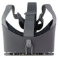 Google Daydream View Virtual Reality Headset - Charcoal (GA00219-CA) Virtual Reality - Smartphone VR Headsets Google - Simple Cell Bulk Wholesale Pricing - USA Seller
