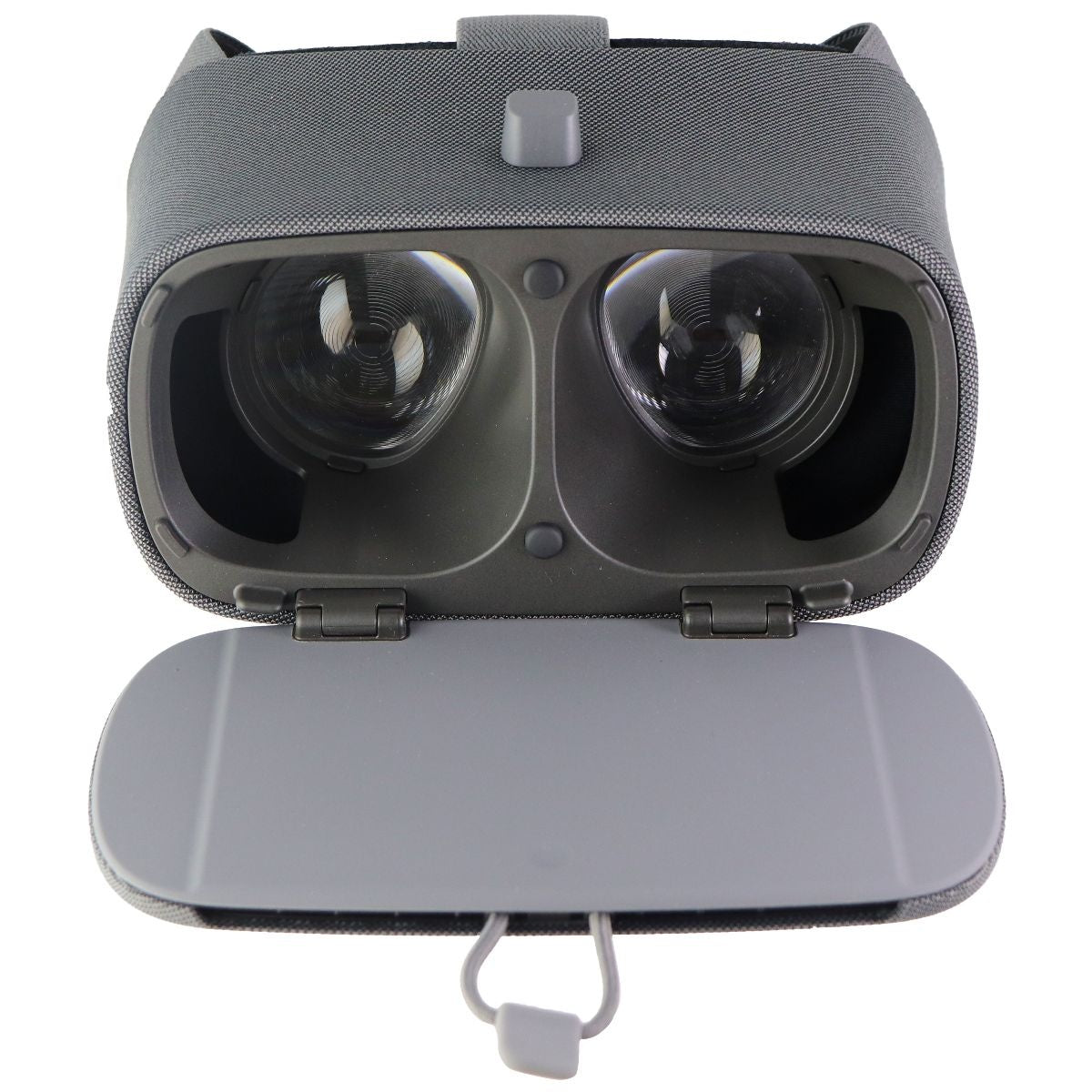 Google Daydream View Virtual Reality Headset - Charcoal (GA00219-CA) Virtual Reality - Smartphone VR Headsets Google - Simple Cell Bulk Wholesale Pricing - USA Seller