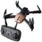 Vigour 3 HD Camera UAV Fold Drone with Remote and Case - Black/Bronze Cameras & Photo - Camera Drones Vigour    - Simple Cell Bulk Wholesale Pricing - USA Seller