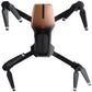 Vigour 3 HD Camera UAV Fold Drone with Remote and Case - Black/Bronze Cameras & Photo - Camera Drones Vigour    - Simple Cell Bulk Wholesale Pricing - USA Seller
