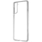 Samsung Clear Cover for Samsung Galaxy (S21+) and (S21+ 5G) - Clear Cell Phone - Cases, Covers & Skins Samsung - Simple Cell Bulk Wholesale Pricing - USA Seller