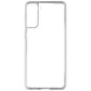 Samsung Clear Cover for Samsung Galaxy (S21+) and (S21+ 5G) - Clear Cell Phone - Cases, Covers & Skins Samsung - Simple Cell Bulk Wholesale Pricing - USA Seller