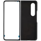 Samsung Official Leather Cover for Samsung Galaxy Z Fold4 - Black Cell Phone - Cases, Covers & Skins Samsung - Simple Cell Bulk Wholesale Pricing - USA Seller