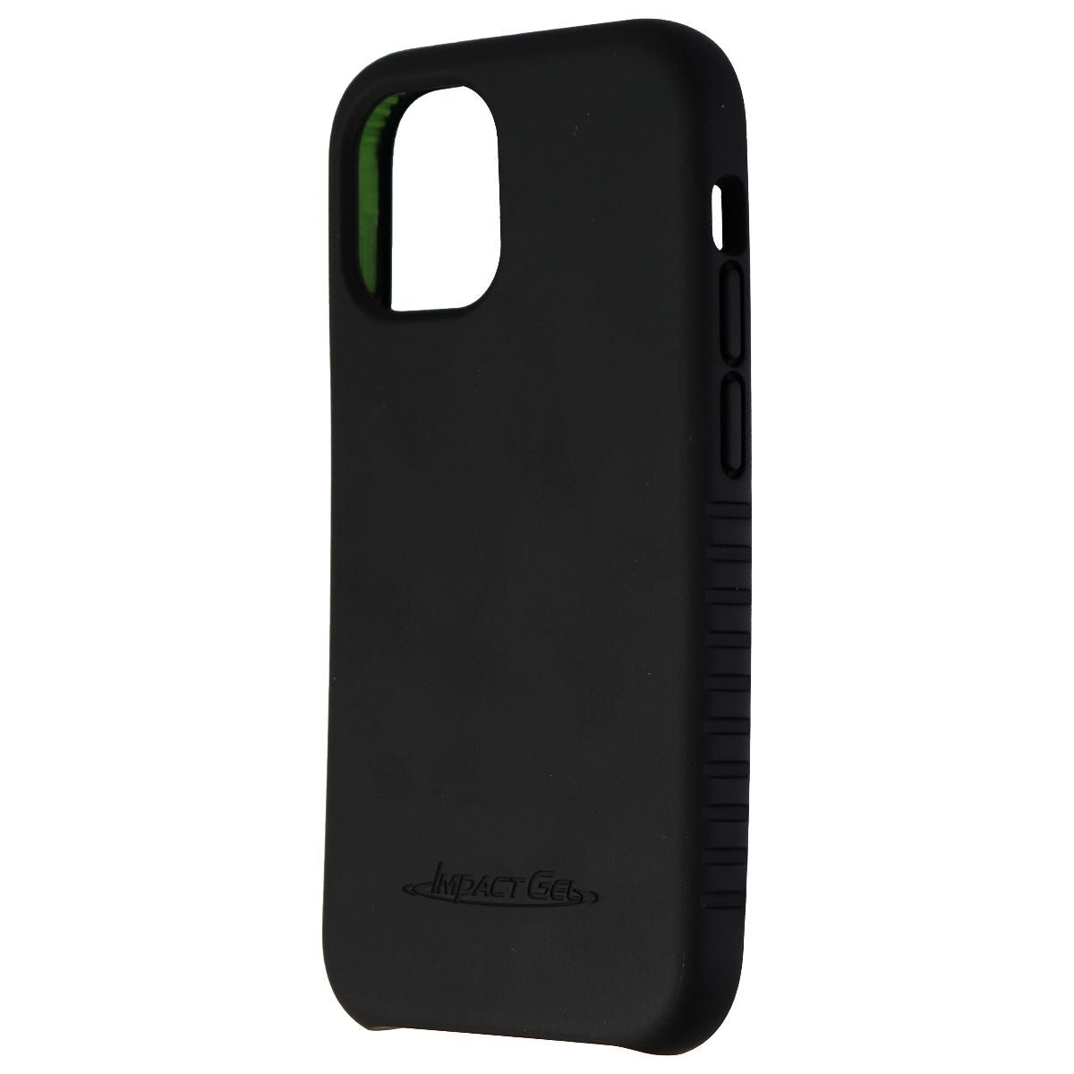 Impact Gel Challenger Series Hard Case for Apple iPhone 12 mini - Black Cell Phone - Cases, Covers & Skins Impact Gel - Simple Cell Bulk Wholesale Pricing - USA Seller