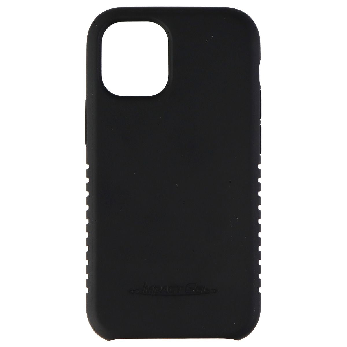 Impact Gel Challenger Series Hard Case for Apple iPhone 12 mini - Black Cell Phone - Cases, Covers & Skins Impact Gel - Simple Cell Bulk Wholesale Pricing - USA Seller