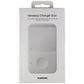 Samsung 9W Fast Wireless Charger Duo Pad for Qi Devices & Watches (2021 Model) Cell Phone - Chargers & Cradles Samsung - Simple Cell Bulk Wholesale Pricing - USA Seller