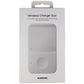 Samsung 9W Fast Wireless Charger Duo Pad for Qi Devices & Watches (2021 Model) Cell Phone - Chargers & Cradles Samsung - Simple Cell Bulk Wholesale Pricing - USA Seller