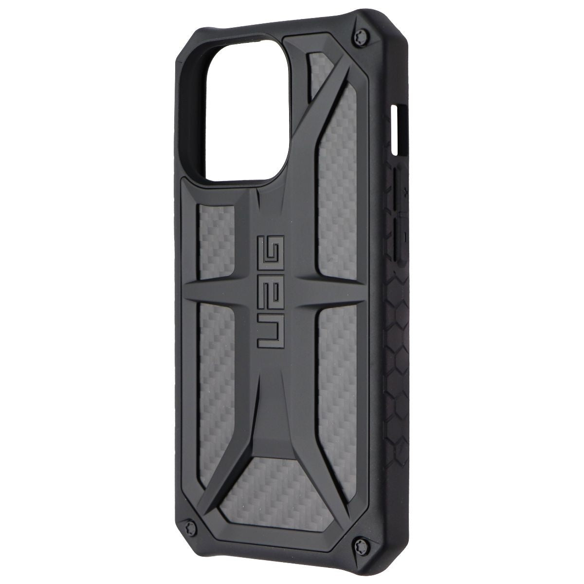 URBAN ARMOR GEAR Monarch Series Case for iPhone 13 Pro - Carbon Fiber Cell Phone - Cases, Covers & Skins Urban Armor Gear - Simple Cell Bulk Wholesale Pricing - USA Seller