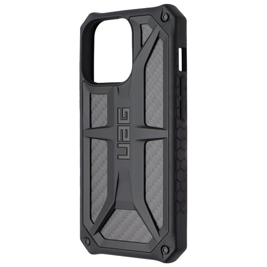 URBAN ARMOR GEAR Monarch Series Case for iPhone 13 Pro - Carbon Fiber Cell Phone - Cases, Covers & Skins Urban Armor Gear - Simple Cell Bulk Wholesale Pricing - USA Seller